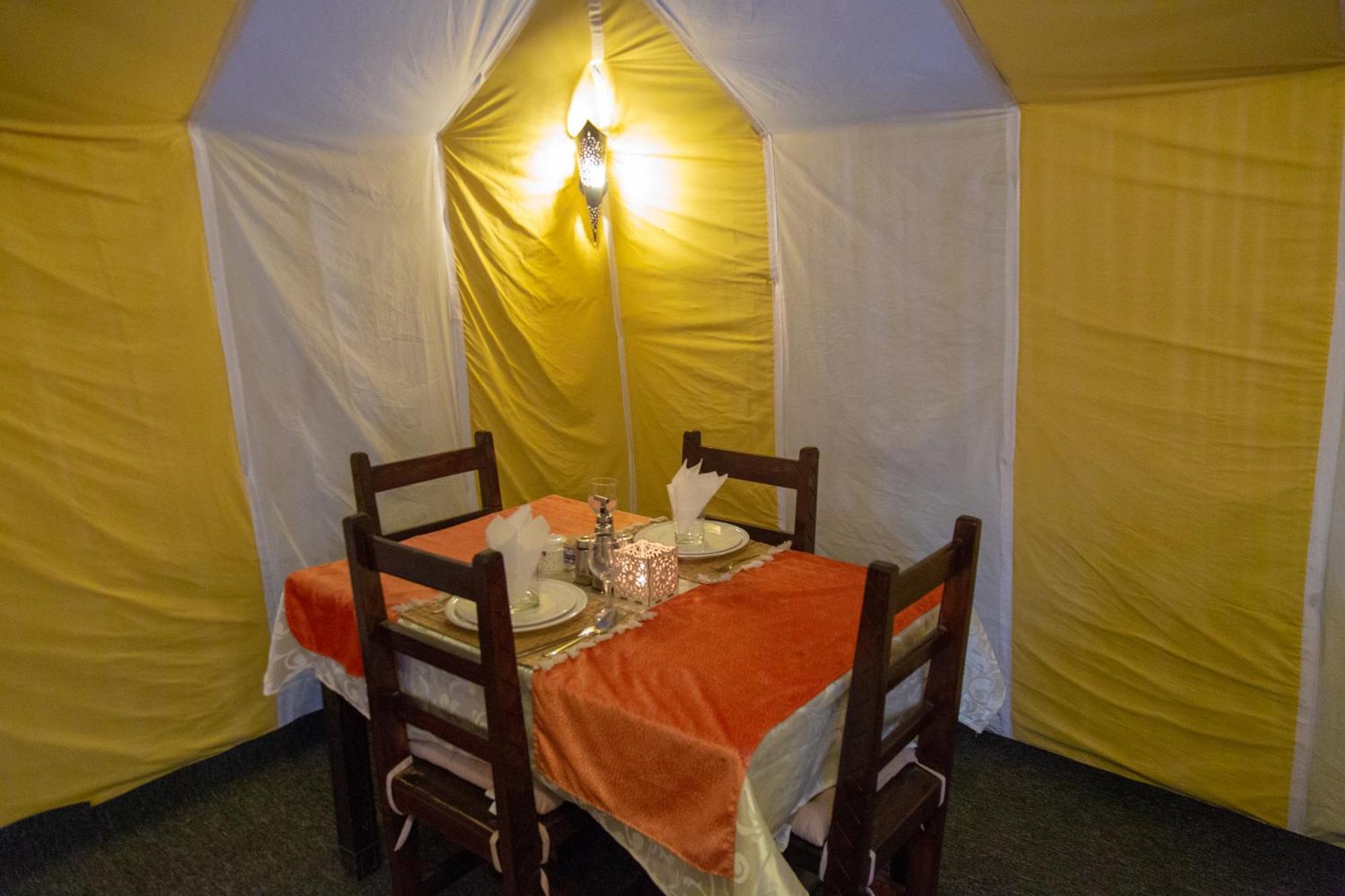 Erg Chebbi Khamlia Desert Camp Merzouga Zewnętrze zdjęcie