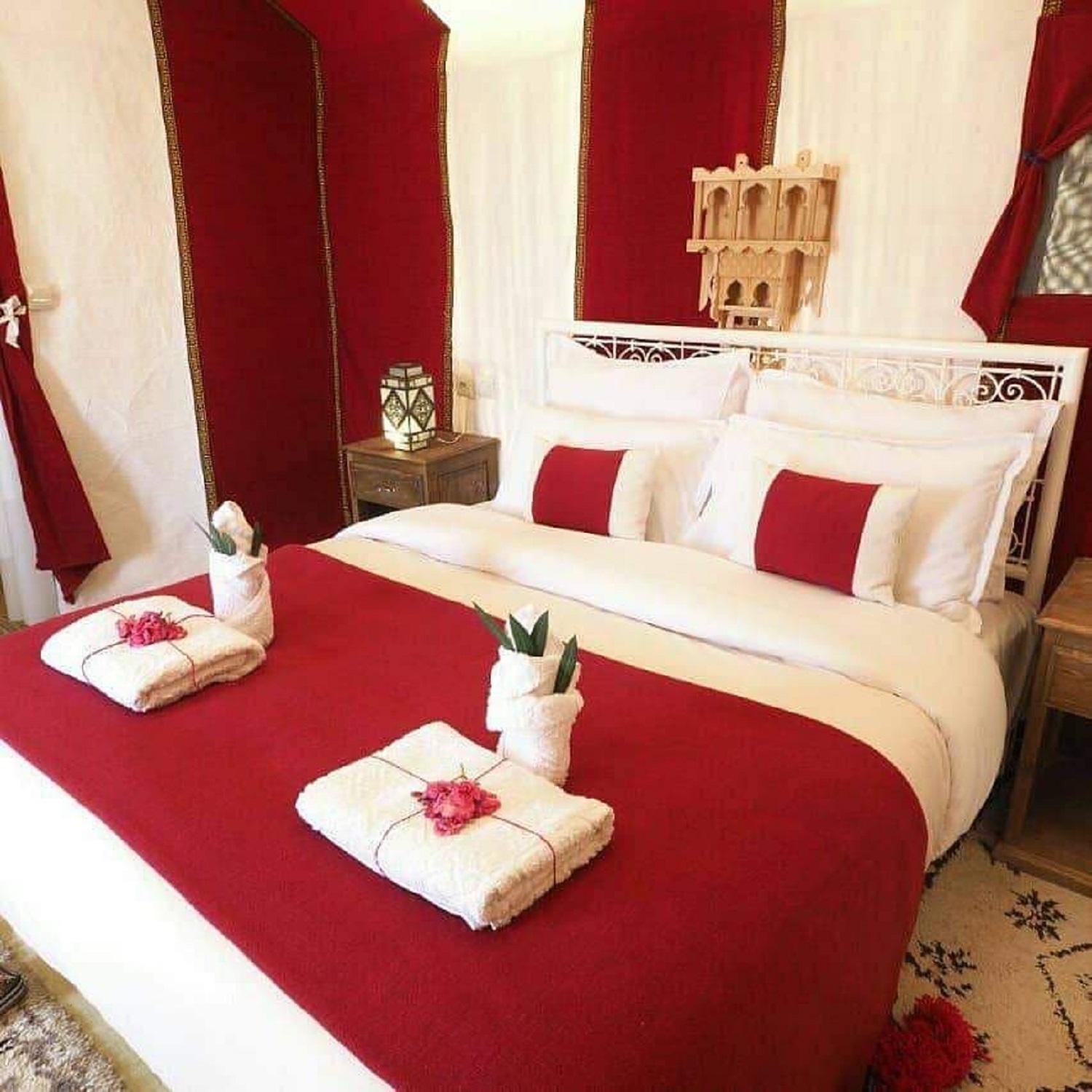 Erg Chebbi Khamlia Desert Camp Merzouga Zewnętrze zdjęcie