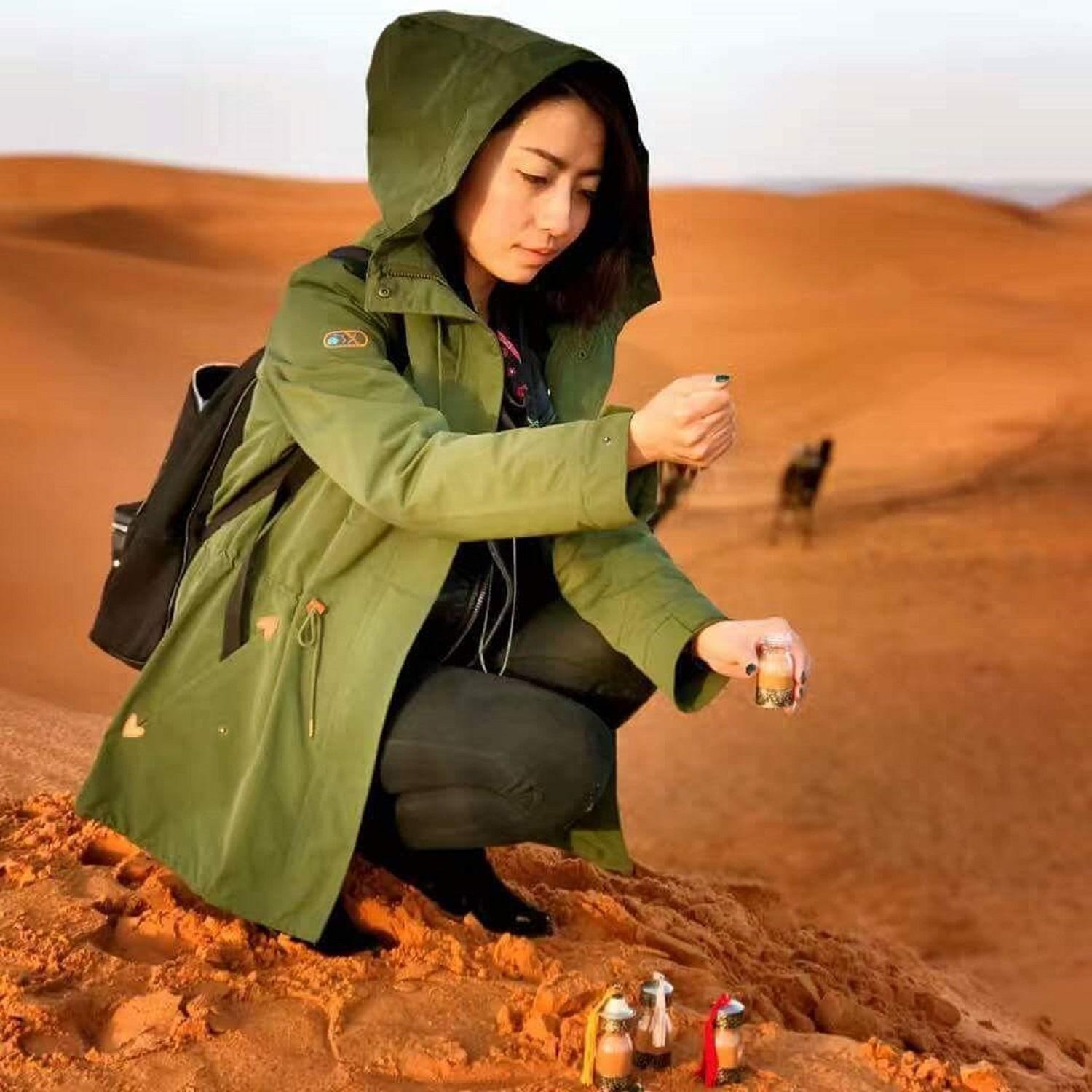 Erg Chebbi Khamlia Desert Camp Merzouga Zewnętrze zdjęcie